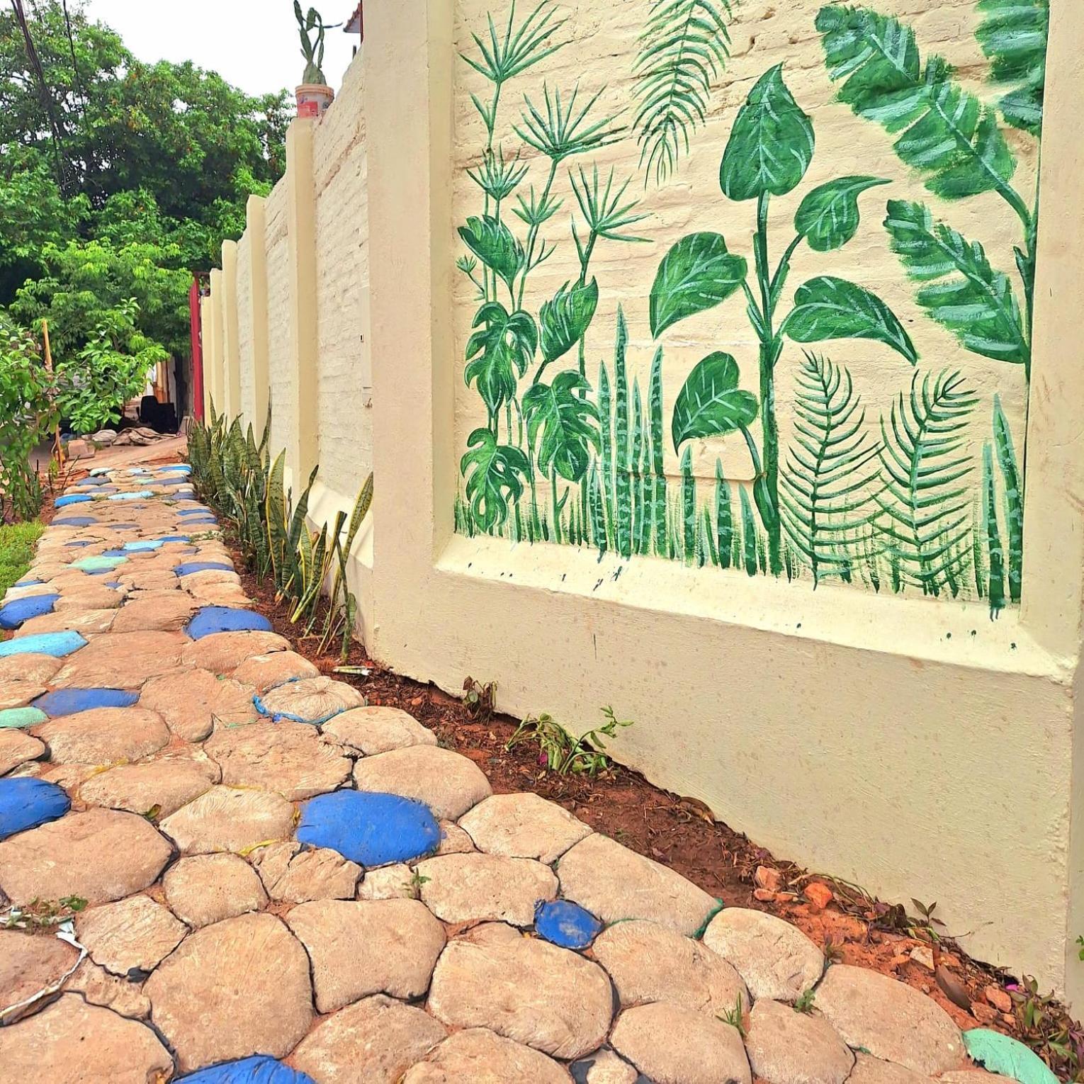 La Petite Maison De Diana Asuncion Exterior foto