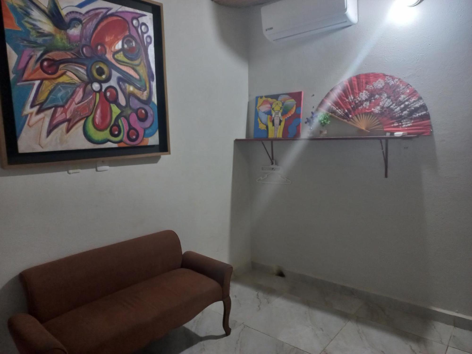 La Petite Maison De Diana Asuncion Exterior foto