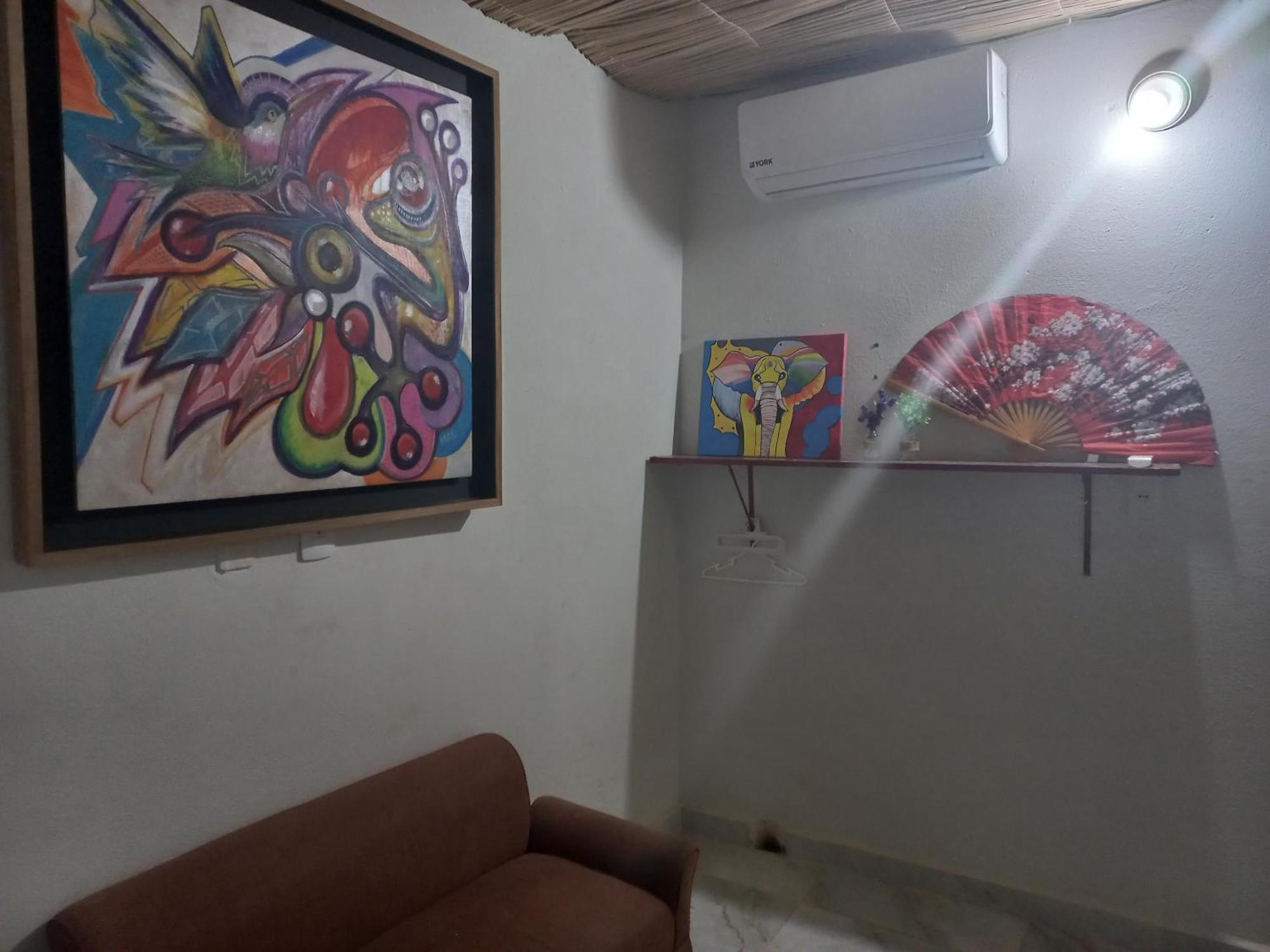 La Petite Maison De Diana Asuncion Exterior foto