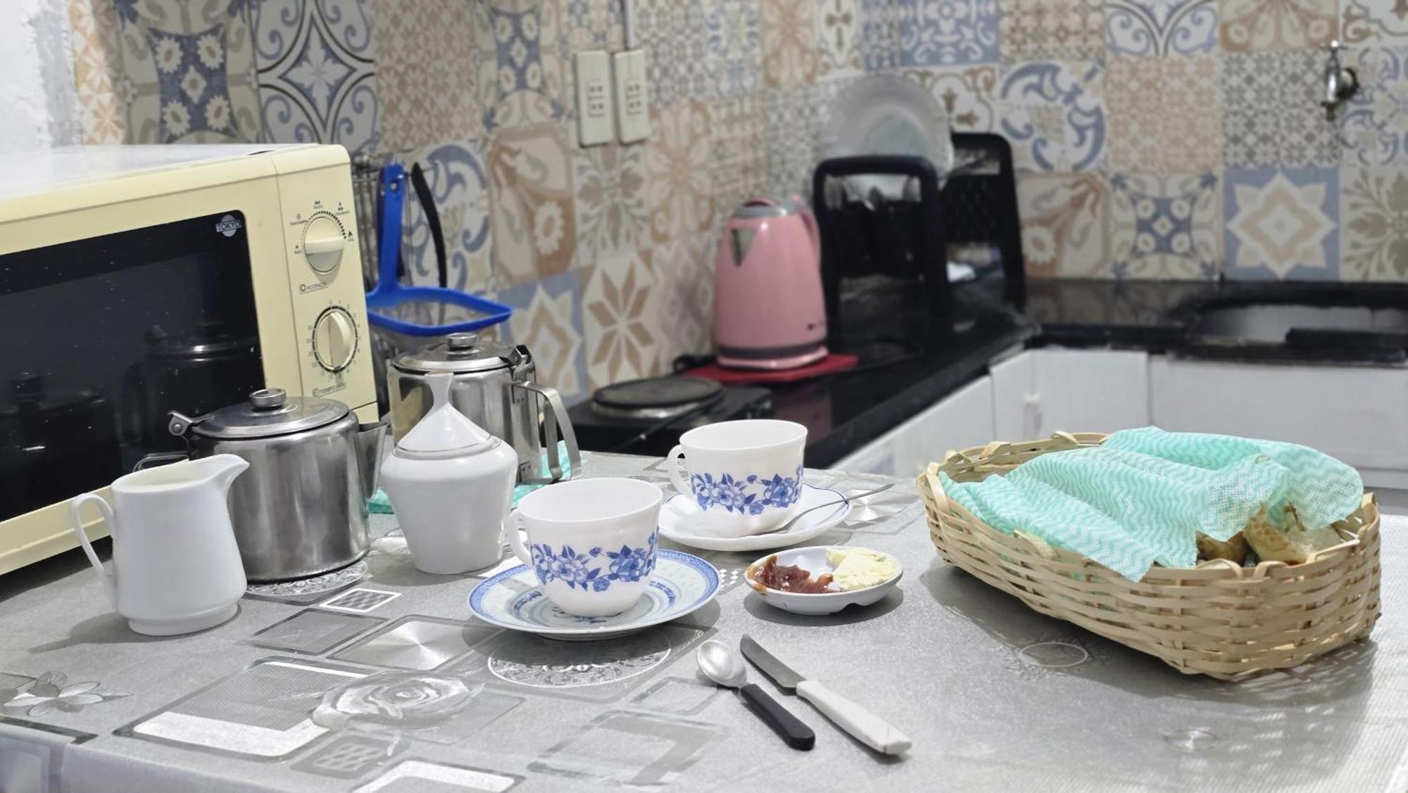 La Petite Maison De Diana Asuncion Exterior foto